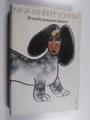 Nina Banerjee-Louhija : Bengalin punainen hämärä : todell...