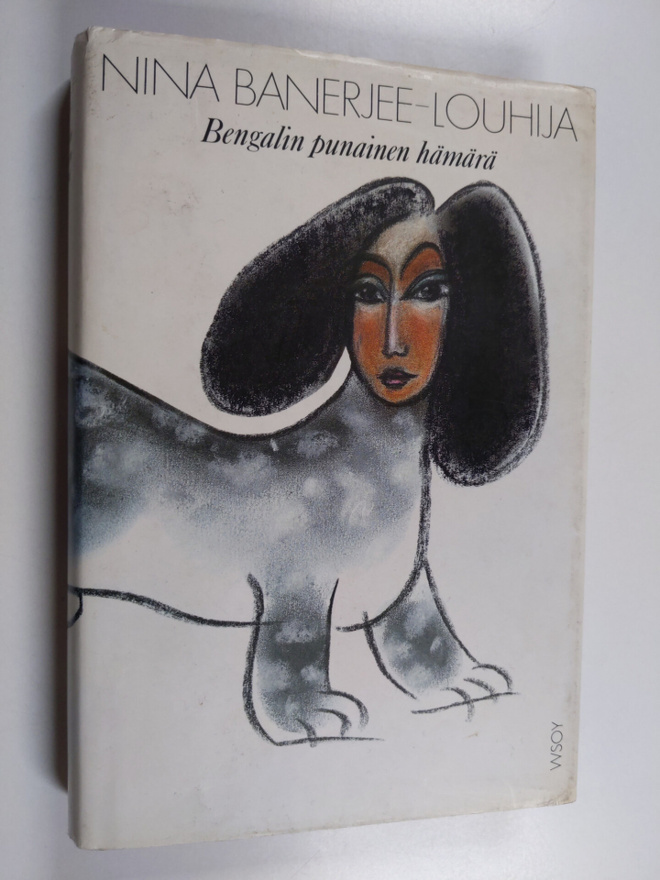 Nina Banerjee-Louhija : Bengalin punainen hämärä : todell...