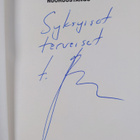 Reijo Mäki : Nuoruustango (signeerattu) - pikkukuva 3
