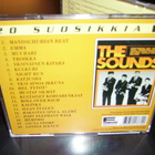 CD : 20 SUOSIKKIA : SOUNDS : EMMA ( sis. postikulut ) - pikkukuva 2