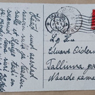 Lentokoneet ja Zeppelin tiputtavat ruusuja p. 1931 Eesti - pikkukuva 2