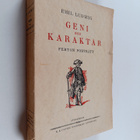 Emil Ludwig : Geni och karaktär : femton porträtt - pikkukuva 1