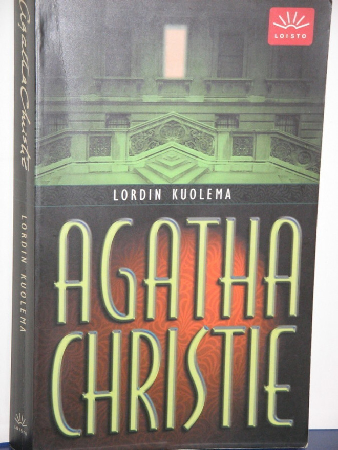 Agatha Christie : LORDIN KUOLEMA