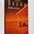 Sandra Brown : Kuuma uutinen - pikkukuva 1