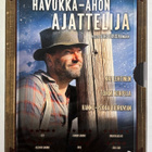 Havukka - Ahon Ajattelija - DVD, uusi, kelmussa - pikkukuva 1