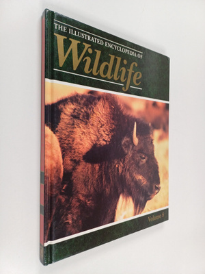 Illustrated encyclopedia of wildlife : Volume 8