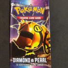 Pokemon Diamond & Pearl booster - pikkukuva 1