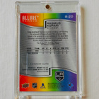 Rasmus Kupari - 21-22 UD Allure Full Rainbow Auto - pikkukuva 2