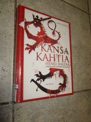 Kansa kahtia, henki halpaa - Antero Jyränki 1.p