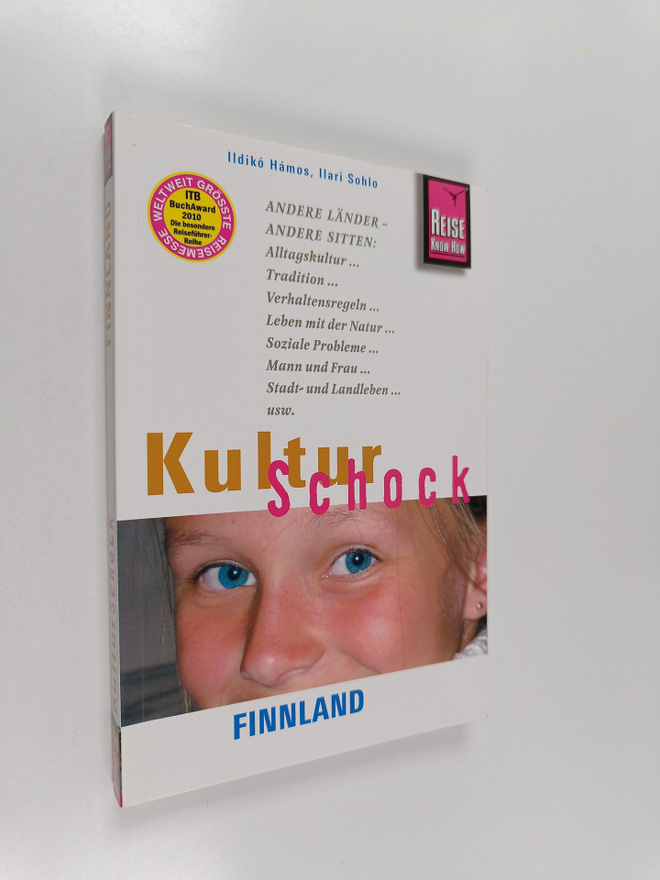 Ildiko Hamos : KulturSchock Finnland