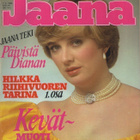 Jaana n:o 15 1982 Miss Suomi. Päivi Viren. Leena. Hilkka. - pikkukuva 1