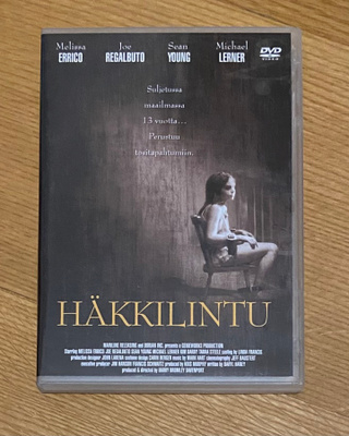Häkkilintu (Mockingbird Don't Sing)