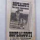 Hopealuoti n:o 2/1981 - pikkukuva 2
