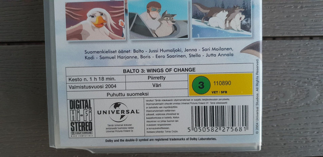 Item image
