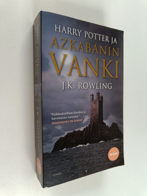 J. K. Rowling : Harry Potter ja Azkabanin vanki