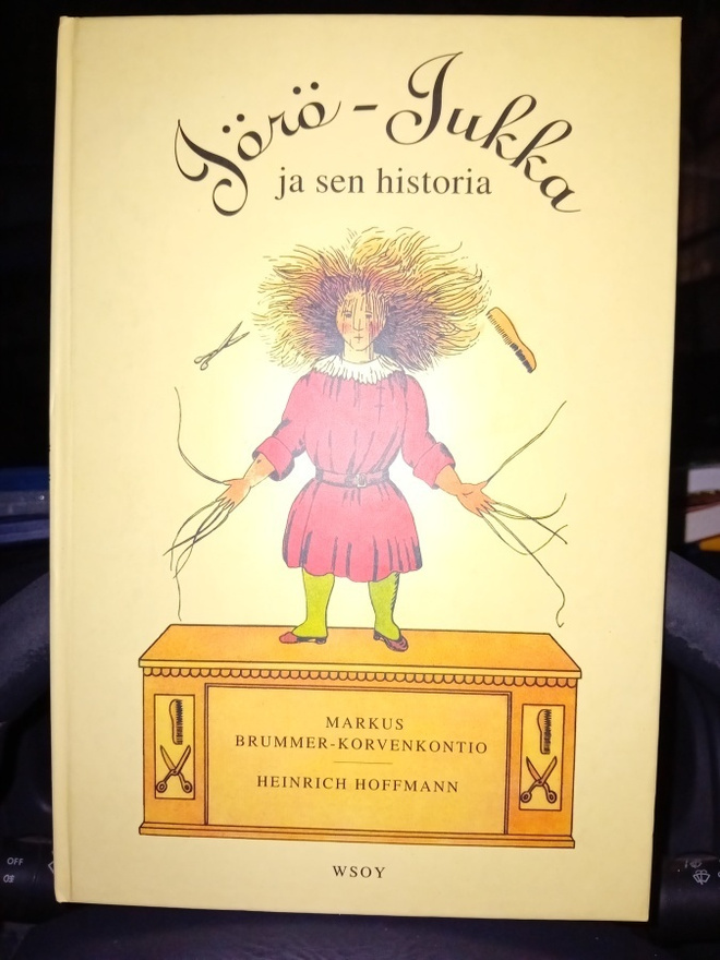 Jörö-Jukka ja sen historia  ( SIS POSTIKULU  )
