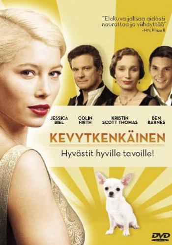 Kevytkenkäinen (DVD)