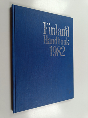 Finland handbook 1982