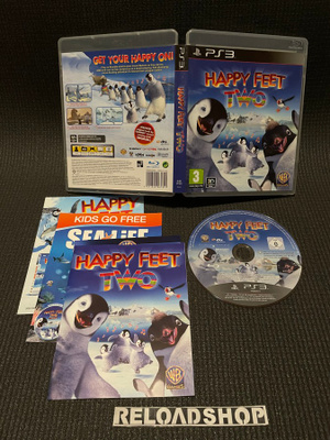 Happy Feet Two PS3 - CiB