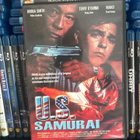 U.s Samurai (1992) suomijulkaisu - pikkukuva 1