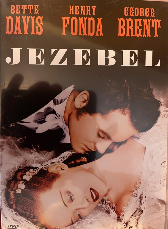 Jezebel (William Wyler) Suomi DVD