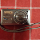 Digikamera Sony Cyber-shot DSC-WX5 - pikkukuva 1