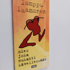 Lamppu Laamanen : Mies joka nukahti kävellessään - pikkukuva 1