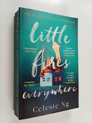 Celeste Ng : Little fires everywhere