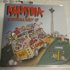 Klamydia Näsinneula näkyy ep 7 45 musta vinyyli 2022 - pikkukuva 1