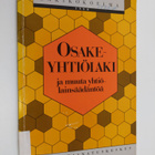 Osakeyhtiölaki ja muuta yhtiölainsäädäntöä - pikkukuva 1