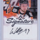 2025-26 Blueline S2 - Signature Silver - Kristian Vesalainen - pikkukuva 1