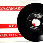 TAVARAMARKKINAT, Kevät / Kaduttaako, Mikko ? - single -86 - pikkukuva 3