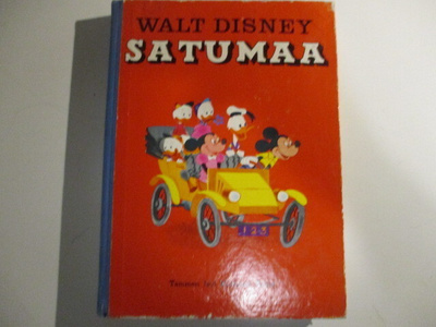 WALT DISNEY SATUMAA