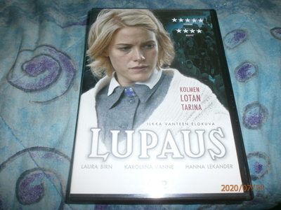 LUPAUS   -   DVD