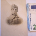 VANHA Valokuva Upseeri Vapaussoturi Rakuuna Viipuri 1919 - pikkukuva 1
