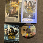 The Lord Of The Rings - Two Towers PS2 - pikkukuva 1