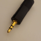 Audio adapteri 3.5mm uros - 6.3mm naaras (KÄYTTÄMÄTÖN) - pikkukuva 2