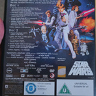 Star Wars - A New Hope DVD - pikkukuva 2