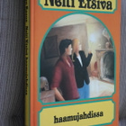 Carolyn Keene : Neiti Etsivä haamujahdissa ( 2.p. 1992 ) - pikkukuva 1