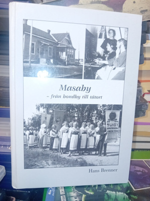 Hans Brenner : Masaby ( SIS POSTIKULU )