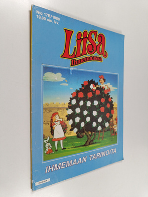 Liisa Ihmemaassa 17B/1986