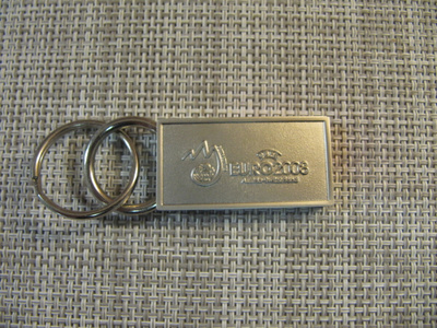 Avaimenperä Uefa Euro 2008 .