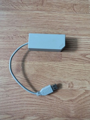 Nintendo Wii LAN adapter