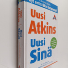 Eric C. Westman : Uusi Atkins, uusi sinä : loistava tapa ... - pikkukuva 1