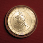 2003 ITALIA 10€ juhlaraha EU- Puheenjohtajuus hopeaa - pikkukuva 1