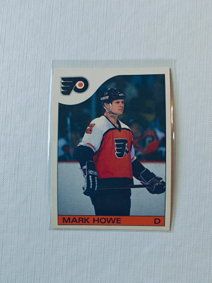 85-86 Opc - Mark Howe