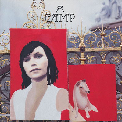 A Camp (CD) MINT!! s/t The Cardigans