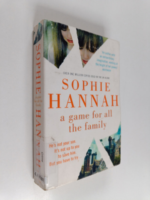 Sophie Hannah : A game for all the family