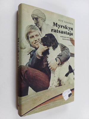 Pete Suhonen : Myrskyn ratsastaja