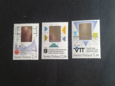 1992 suomalainen teknologia sarja**